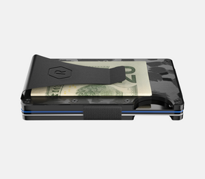 Slim & Strong Forged Carbon Wallet | The Ridge - Ridge Global Slim & Strong Forged Carbon Wallet | The Ridge - Ridge Global