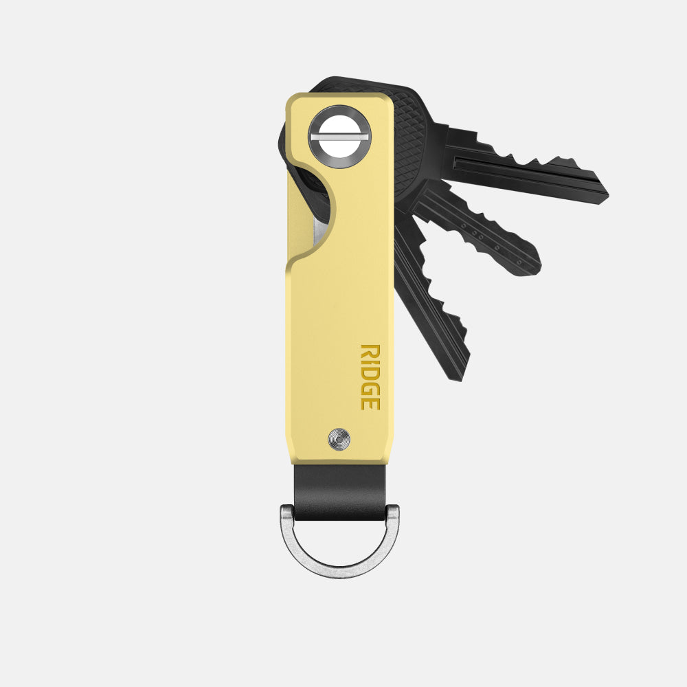 Slim Key Cases Made w/High-Grade Aluminum | The Ridge