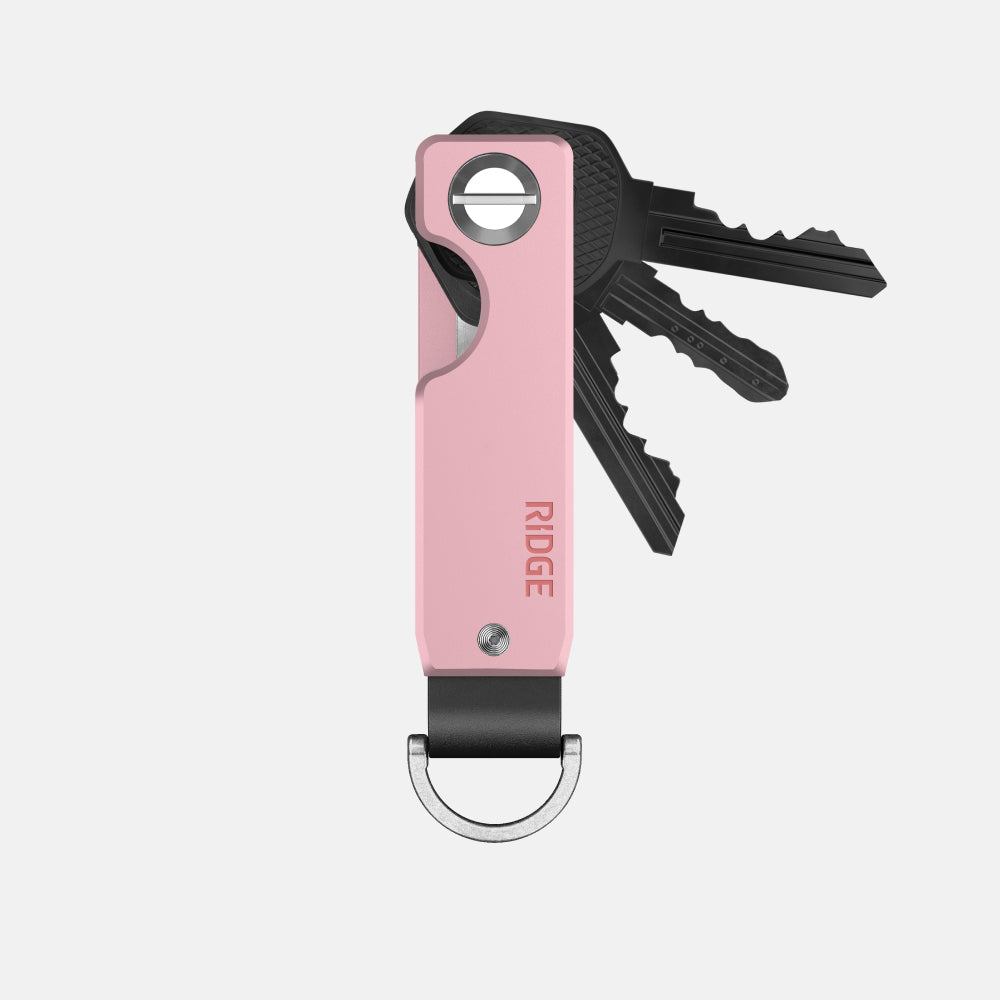 Slim Key Cases Made w/High-Grade Aluminum | The Ridge