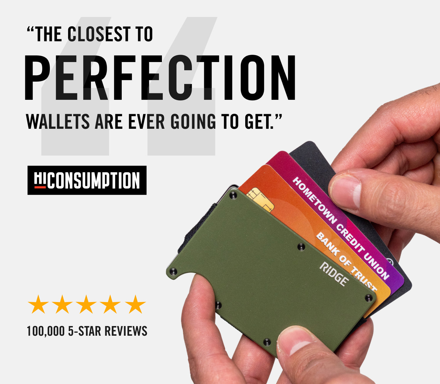 Forged Ember - Carbon Fiber Wallet | The Ridge - Ridge Global