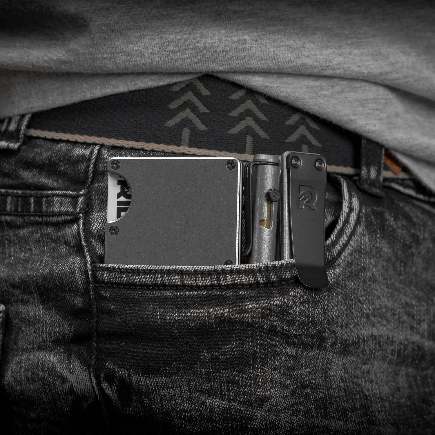 The Ridge: Wallet + Keycase Kit - Ridge Global