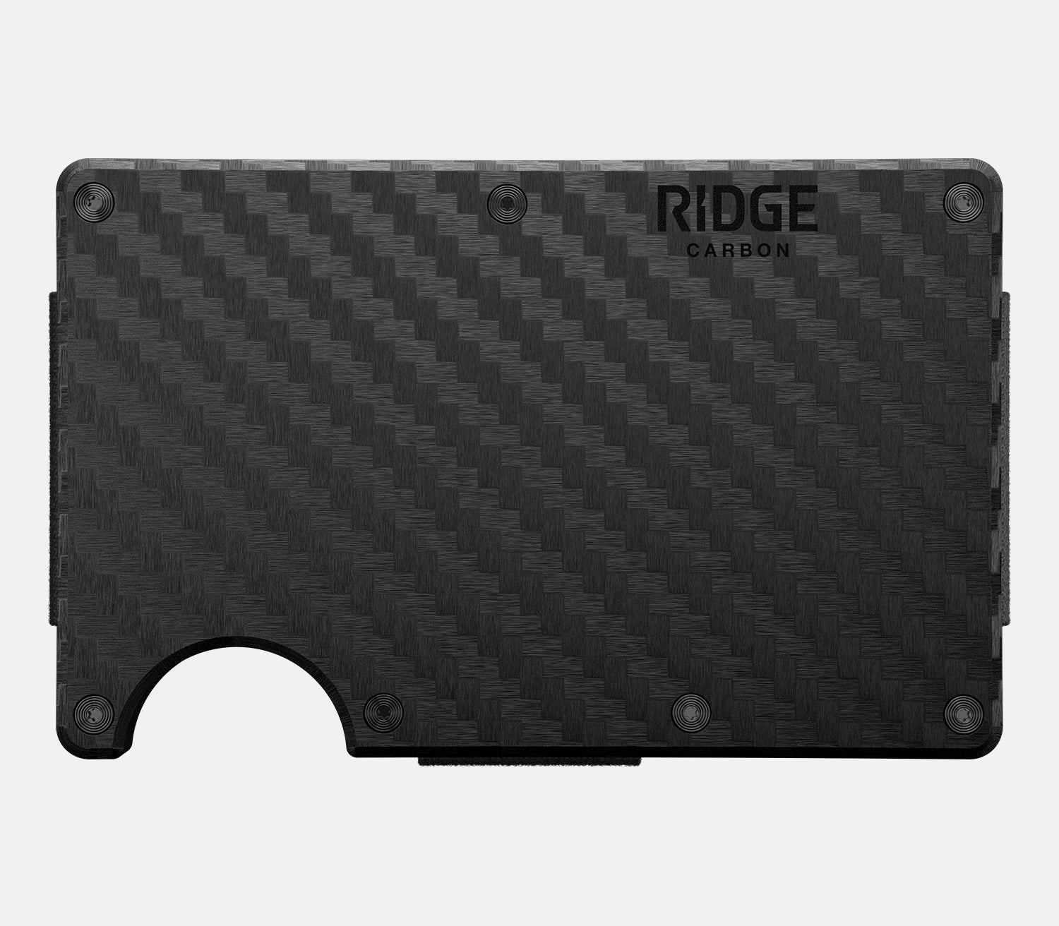 Carbon Fiber Wallet — 3K Weave - Ridge Global