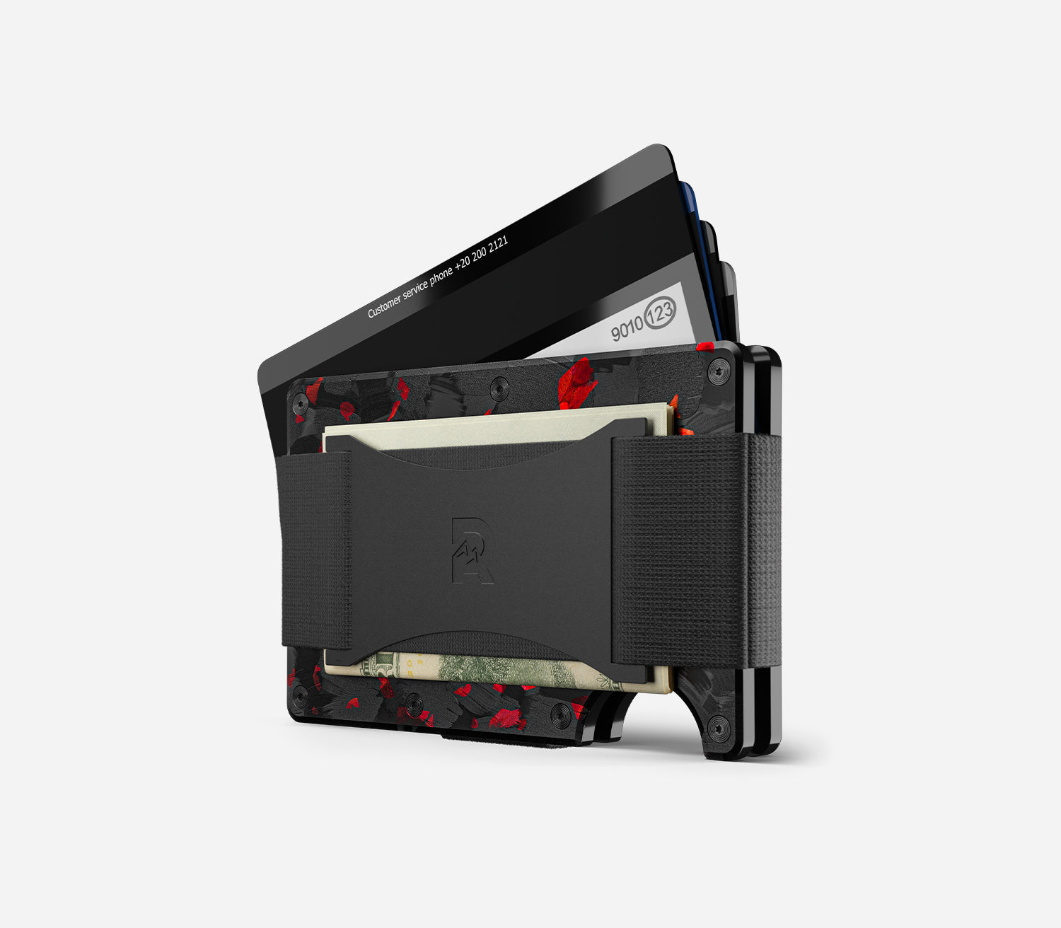 Forged Ember - Carbon Fiber Wallet | The Ridge - Ridge Global