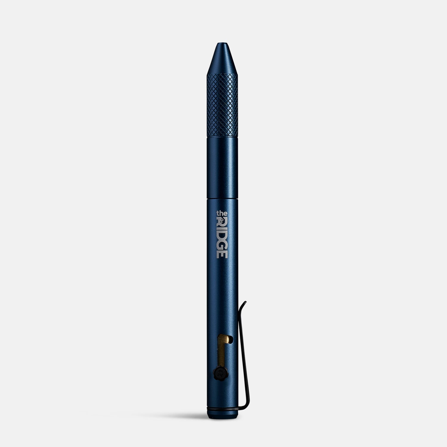 Bolt Action Blue Pen (Navy) | The Ridge - Ridge Global Bolt Action Blue Pen (Navy) | The Ridge - Ridge Global