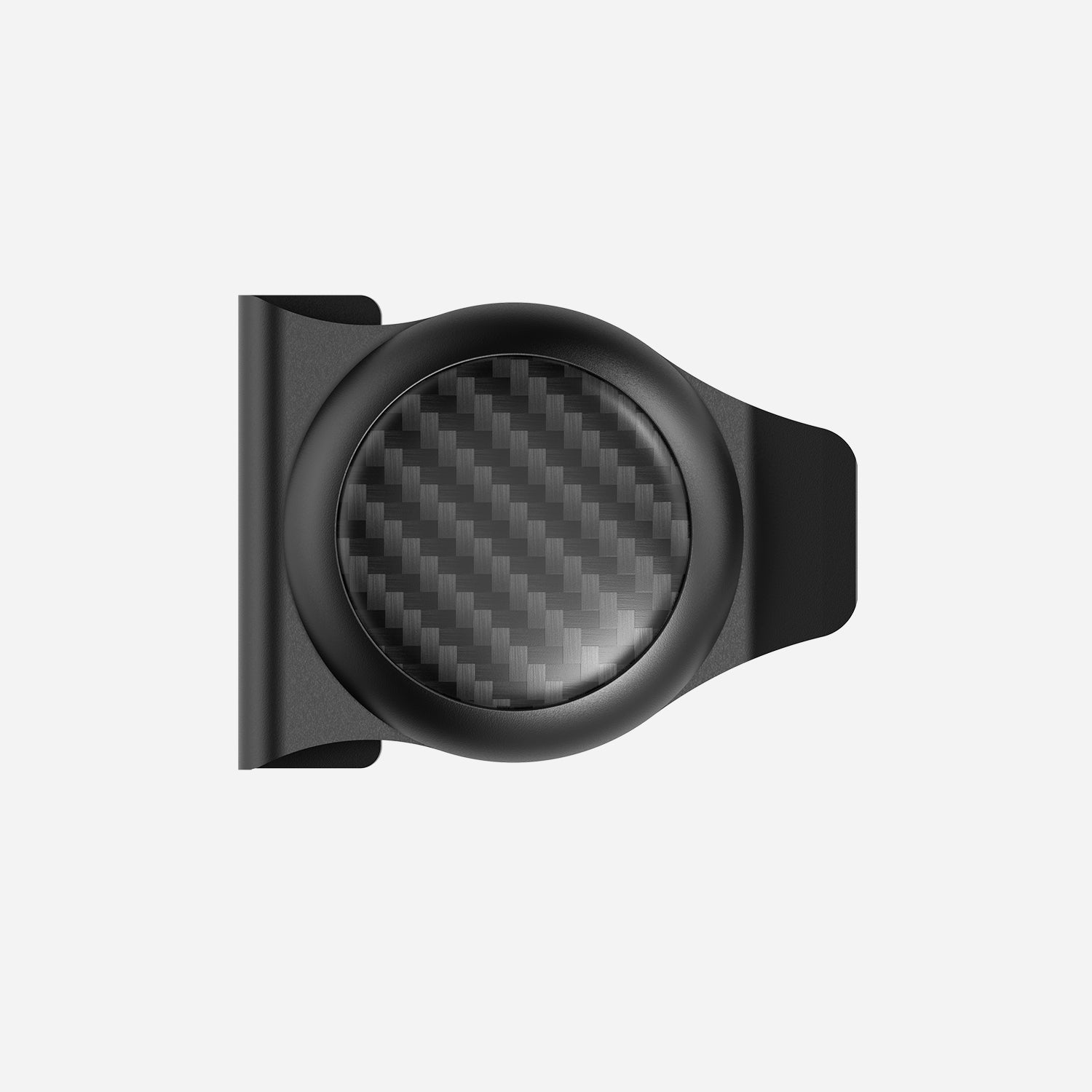 Carbon AirTag Money Clip - Carbon Fiber 3k - Ridge Global