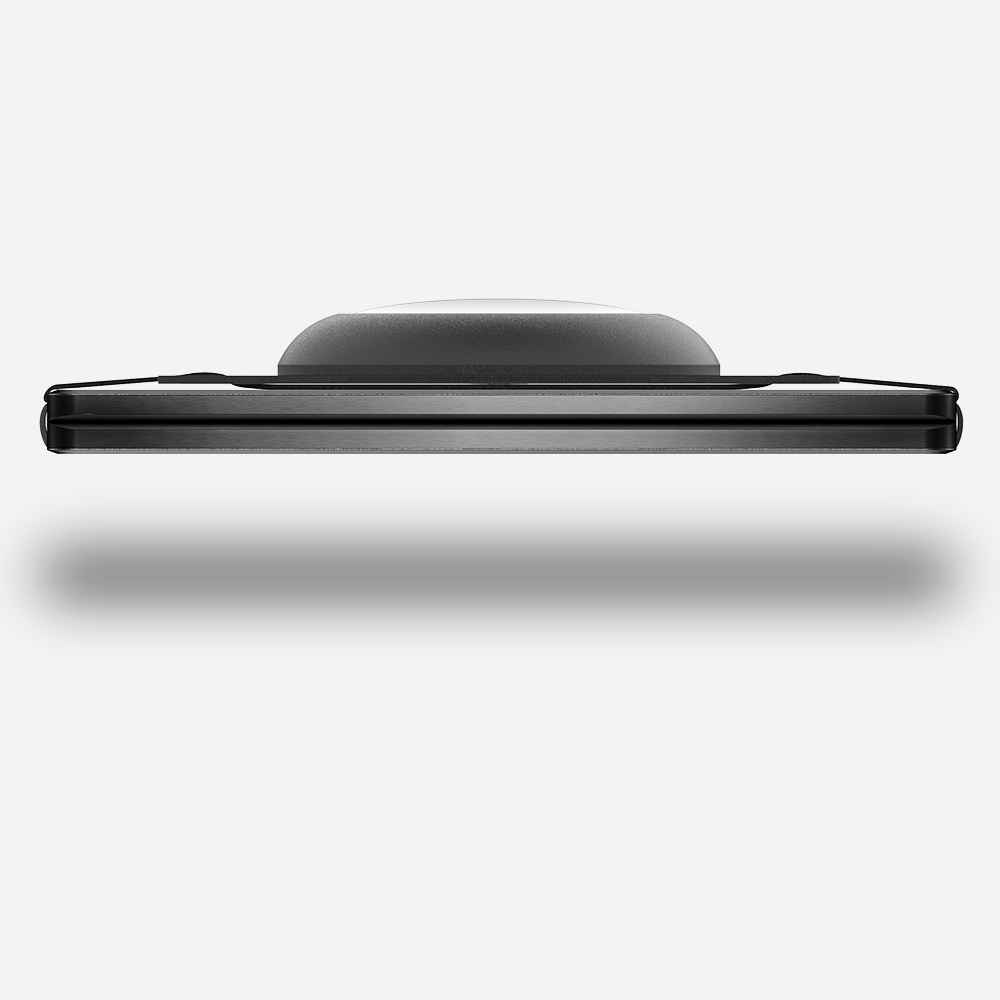 AirTag Cash Strap - Black - Ridge Global