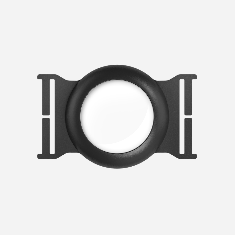 AirTag Cash Strap - Black - Ridge Global